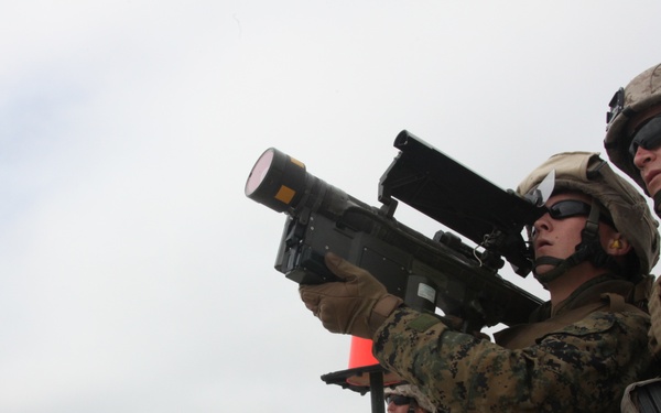 Fly by: Lance Cpl Kody S. Ward