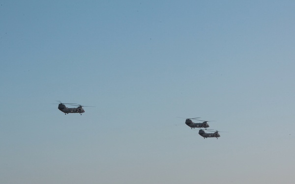 ‘Evil Eyes’ make final deployment landing