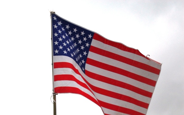 Nak Dong re-enactment