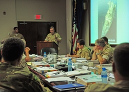 NAVCENT holds Mine Warfare symposium
