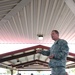 Brig. Gen. Ives speaks to his soldiers