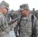 Task Force Roughneck earns Task Force Sword deployment patch