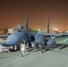 F-15E Strike Eagle operations
