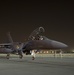 F-15E Strike Eagle operations