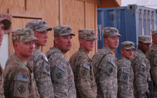 TF Sword MTT soldiers earn AAM