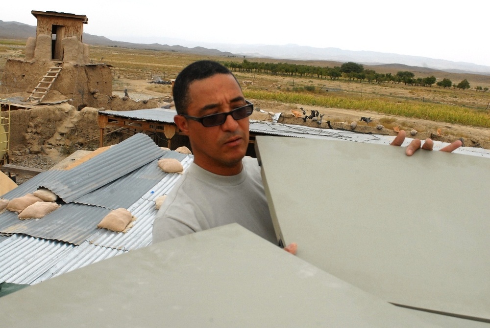 It’s a SNAP: National guardsmen deployed to remote bases keep communication open
