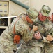 Late to his own promotion ceremony – Virginia Guard soldier promoted