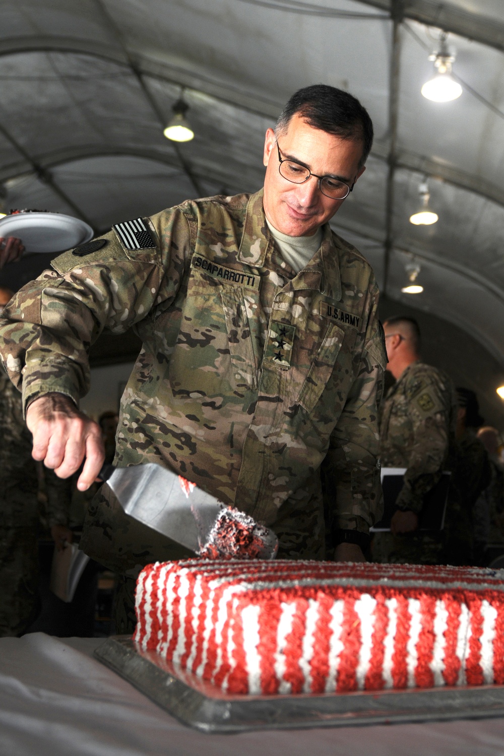 Bagram naturalization ceremony