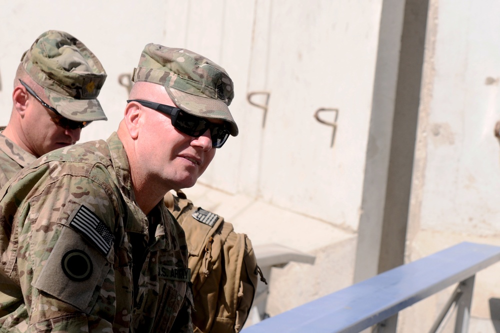 Bagram naturalization ceremony