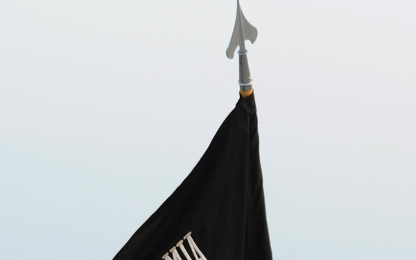 Kunsan runs 24-hours in recognition of POW/MIA