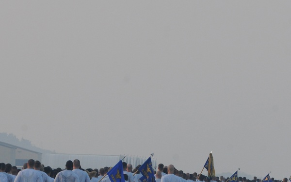 Kunsan runs 24-hours in recognition of POW/MIA