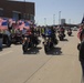 American Veterans Motorcycle Club pay tribute to fellow soldier