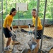 Spruance sailors participate in community service projects