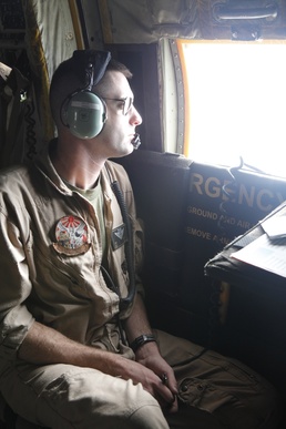Corps’ largest aircraft depends on small team of Marines in Afghanistan