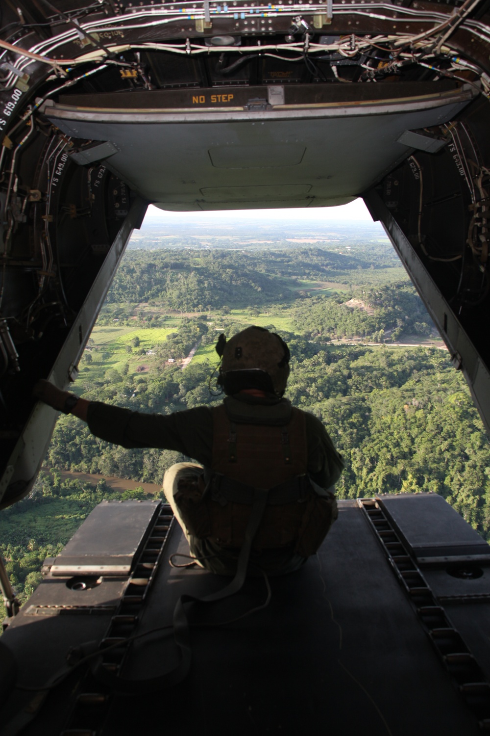 Belize offers premier training opportunities to US Marines