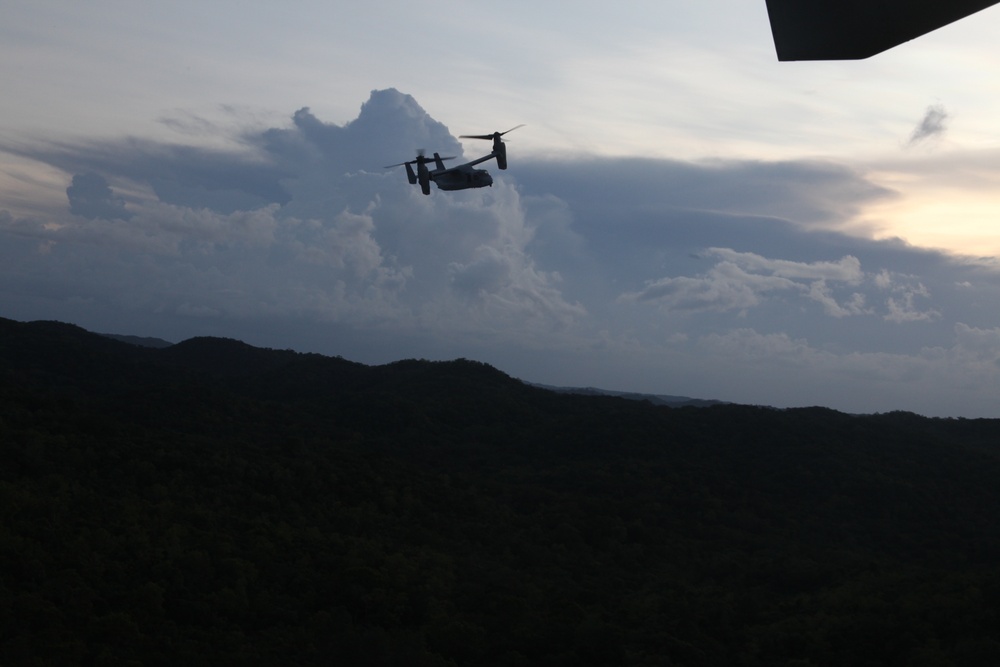 Belize offers premier training opportunities to US Marines