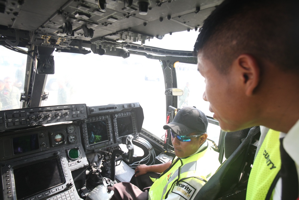Belize offers premier training opportunities to US Marines