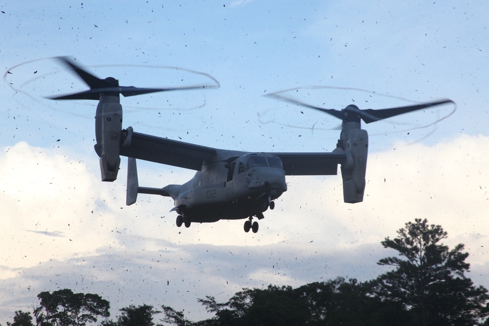 Belize offers premier training opportunities to US Marines