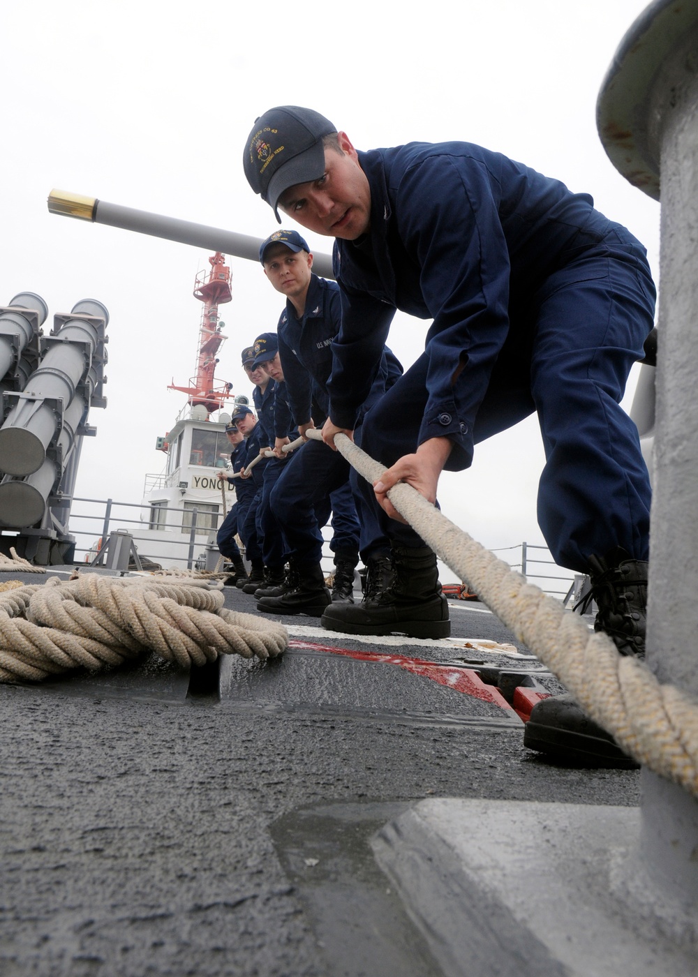 USS Cowpens