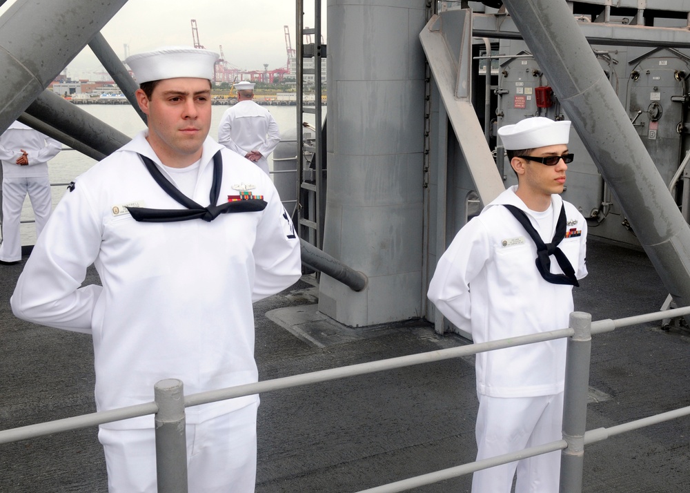 USS Cowpens
