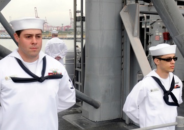 USS Cowpens