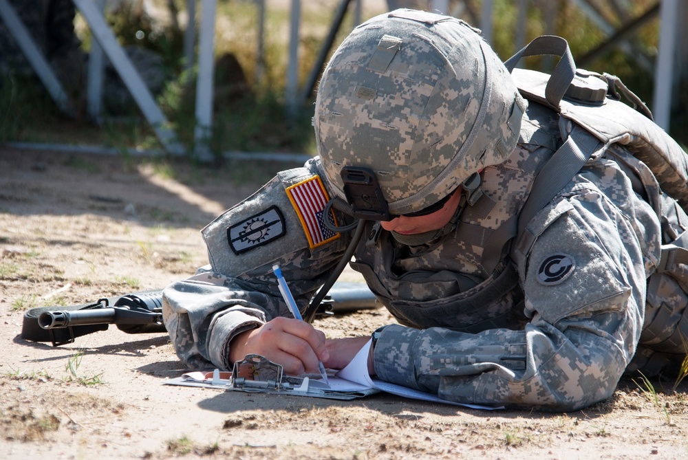 Colorado Guard selects top soldiers