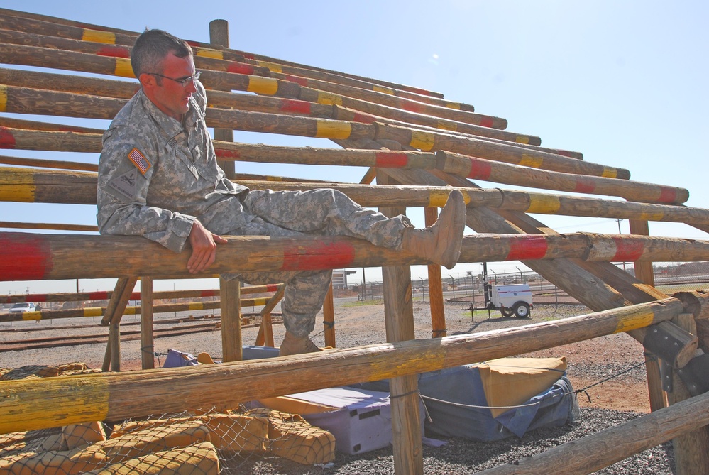 Soldiers compete for title of 'Ultimate Spartan' during Family Organizational Day