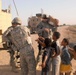 Bravo Battery help Dhi Qar locals