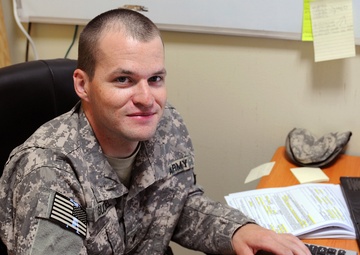 Task Force Legion’s geek squad helps soldiers stay connected