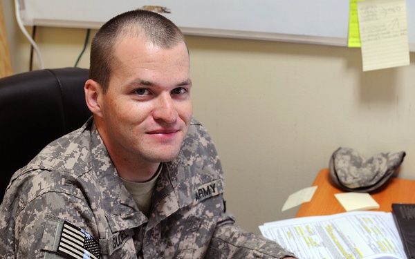 Task Force Legion’s Geek Squad helps soldiers stay connected