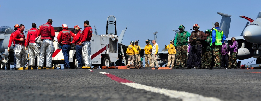 USS John C. Stennis