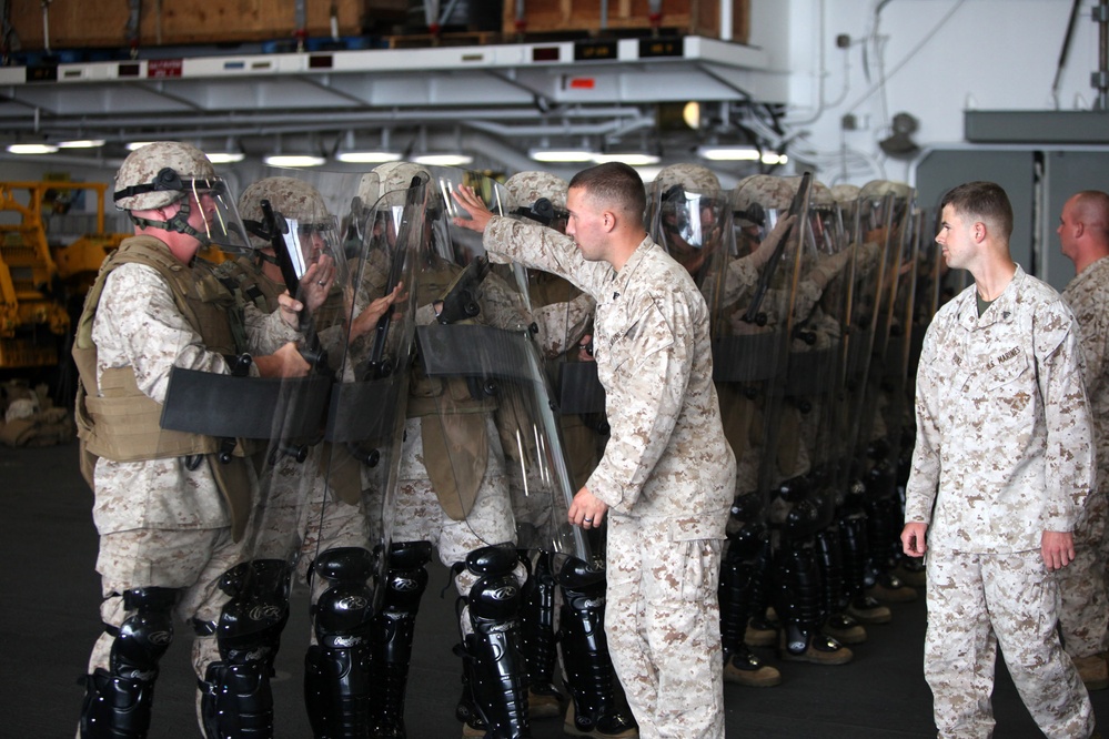 USS Bonhomme Richard