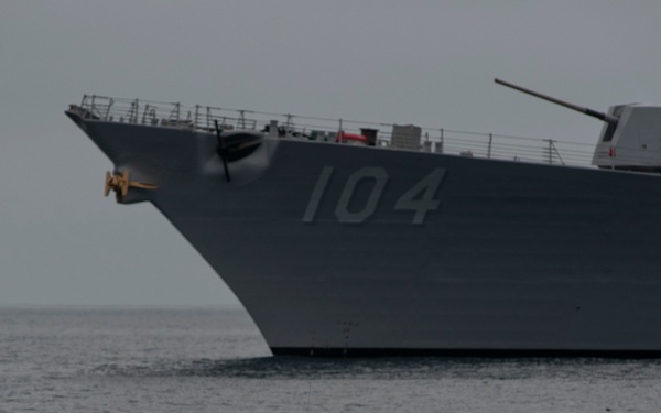 Composite Training Unit Exercise (COMPTUEX)