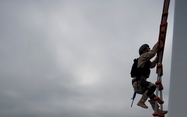 Composite Training Unit Exercise