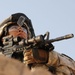 Task Force 2-82nd Field Artillery soldier provides security