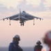 Harriers participate in Dawn Blitz