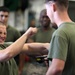 MPs give Marines, sailors shocking experience