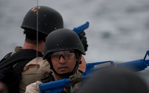 Composite Training Unit Exercise (COMPTUEX)