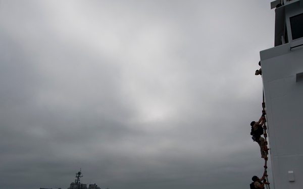 Composite Training Unit Exercise (COMPTUEX)