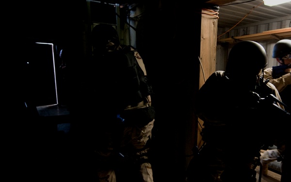 Composite Training Unit Exercise (COMPTUEX)