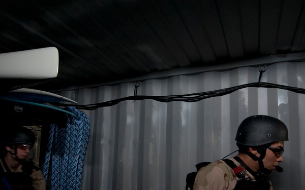 Composite Training Unit Exercise (COMPTUEX)