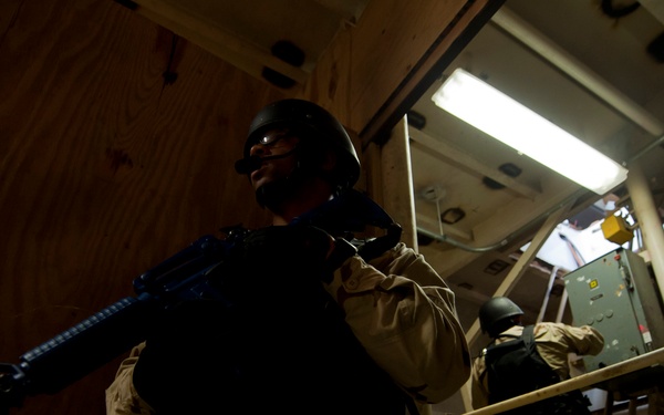 Composite Training Unit Exercise (COMPTUEX)