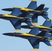Blue Angels fly high for 2011 Miramar Air Show