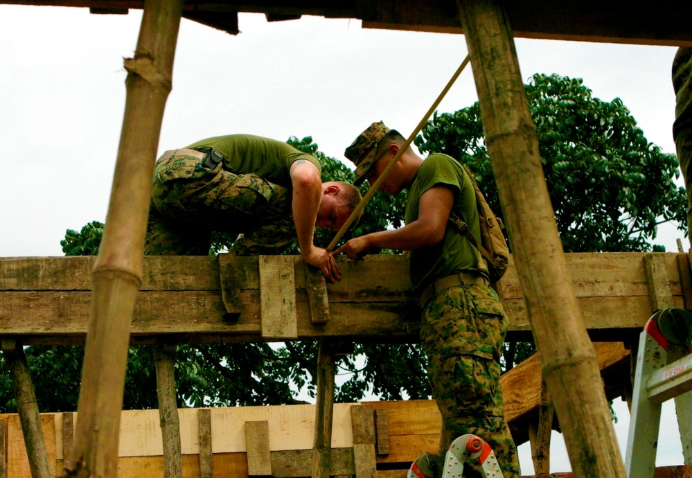 Bilateral project increases interoperability for Marines, Bangladesh troops