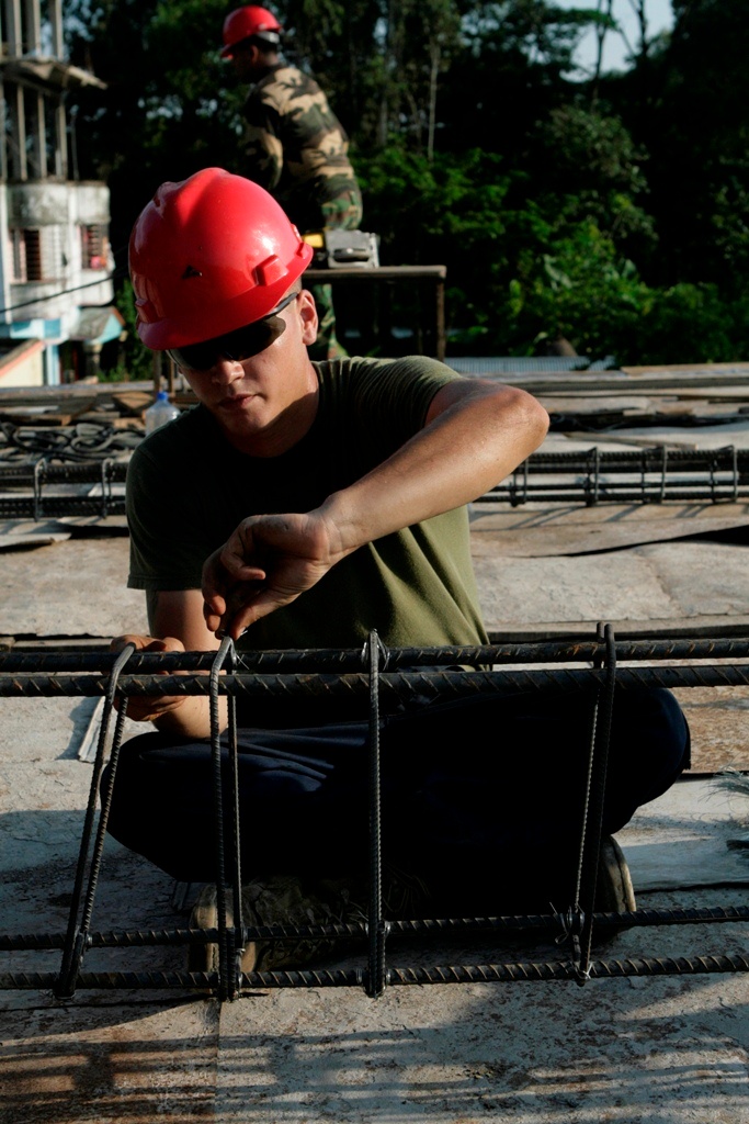 Bilateral project increases interoperability for Marines, Bangladesh troops