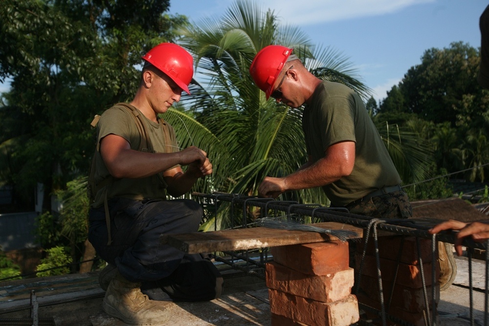 Bilateral project increases interoperability for Marines, Bangladesh troops