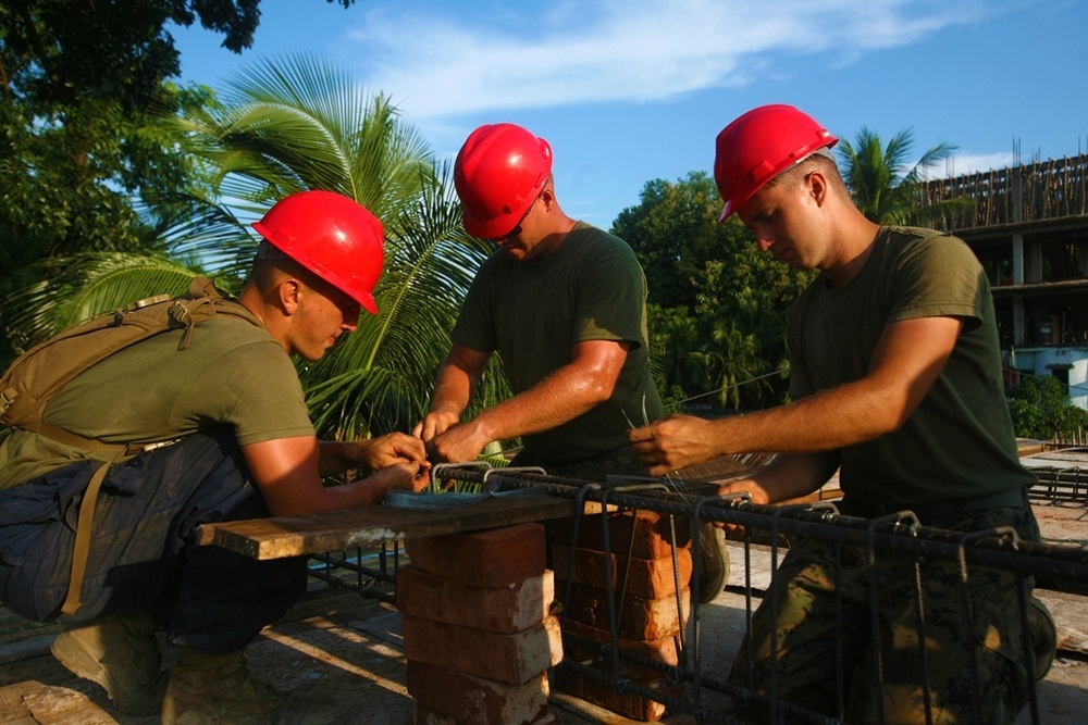 Bilateral project increases interoperability for Marines, Bangladesh troops