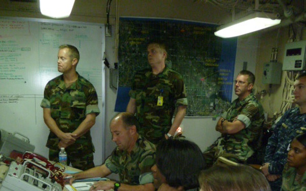 NECC AFP operations
