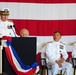 Naples bids farewell to 6th Fleet Commander, welcomes new commander