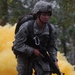 Soldiers compete with selves to earn recognition for medical expertise